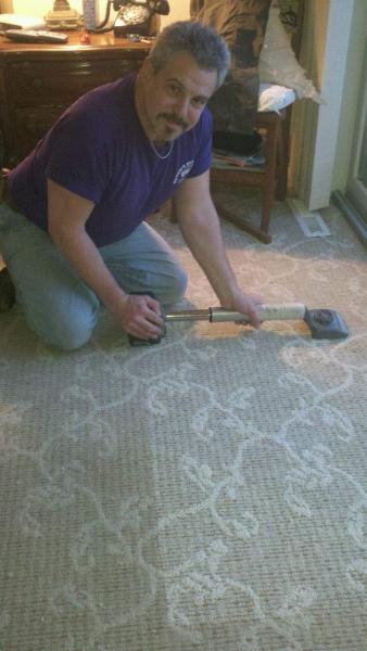 Carpet Repairing-Ken Discount