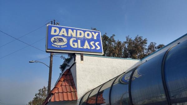 Dandoy Glass