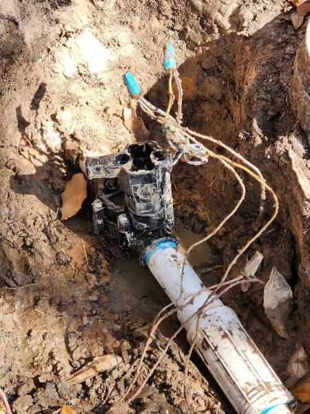 The Woodlands Sprinkler Repair