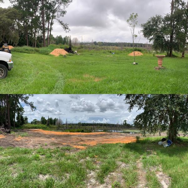 American Works Land Clearing & Excavation