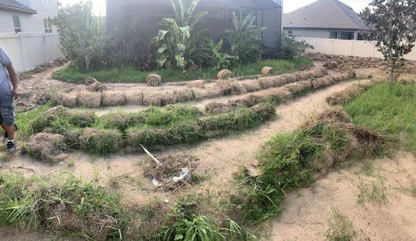 American Works Land Clearing & Excavation