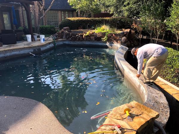 Texas Express Pool Remodeling LLC