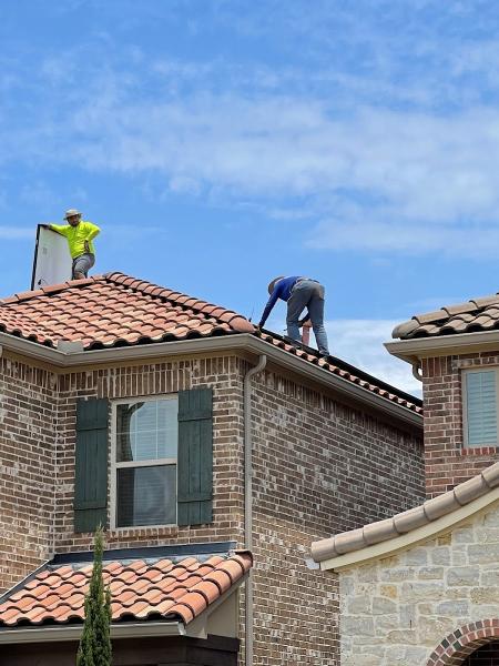Solar Solutions and Distributions