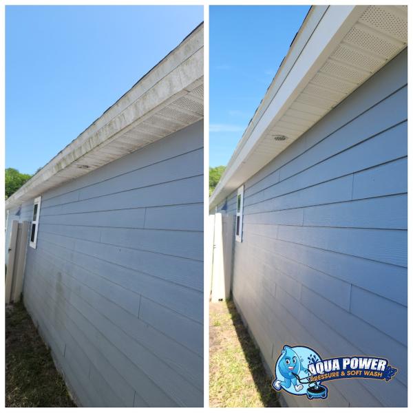 Aqua Power Pressure & Soft Wash LLC