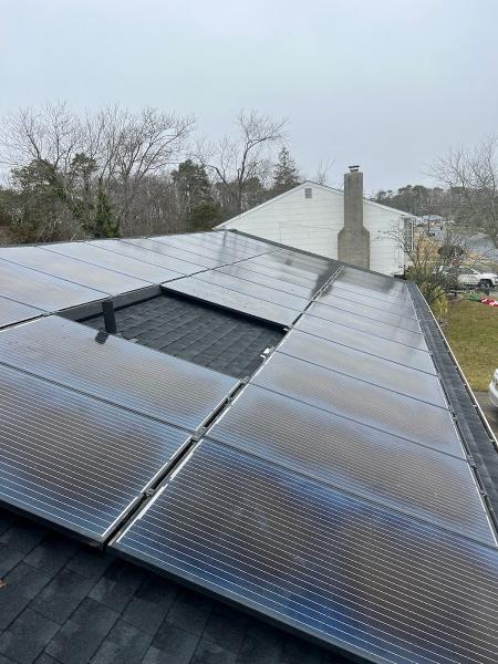 Mack Solar and Roofing