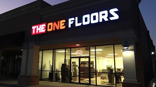 The One Floors