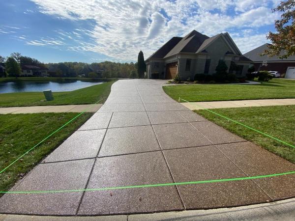 Platinum Pressure Washing
