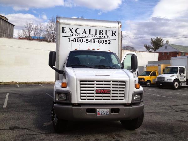 Excalibur Moving and Storage