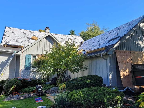 Butler Roofing