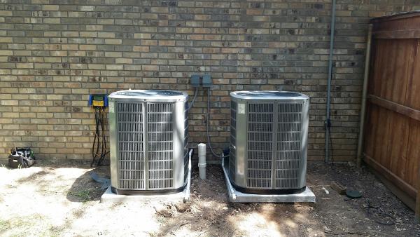 All Pro A/C and Heating