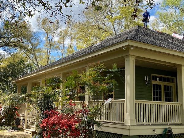 Leverage Roofing
