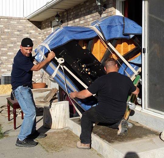 Furniture Master Moving Services Inc.