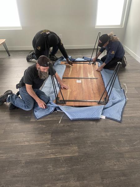 Furniture Master Moving Services Inc.