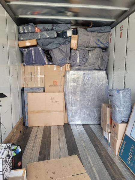 Furniture Master Moving Services Inc.