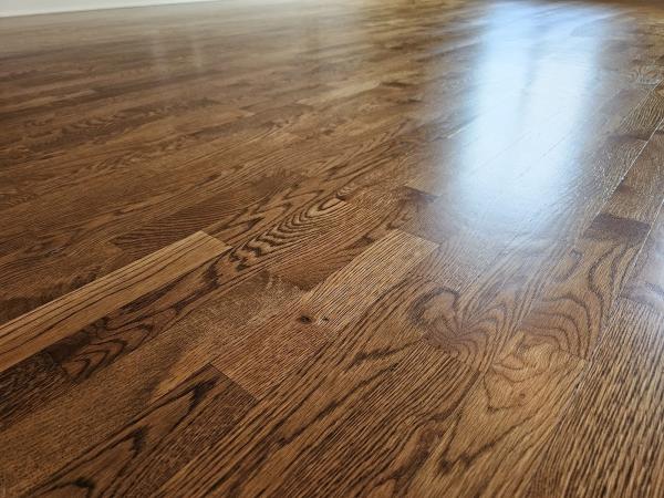 Truman Hardwood Floor Cleaning & Refinishing LLC