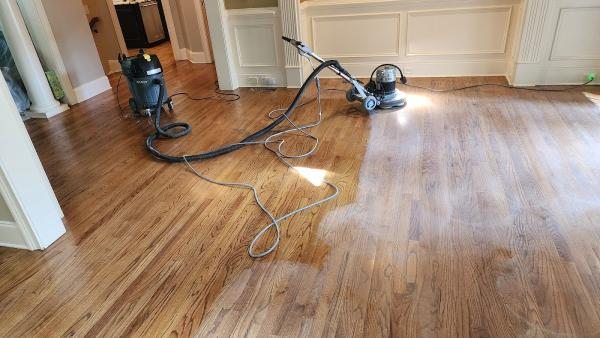Truman Hardwood Floor Cleaning & Refinishing LLC