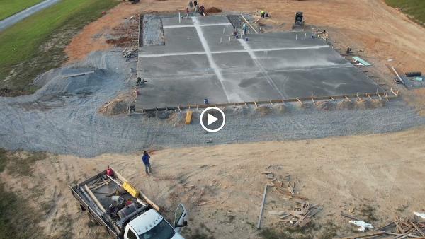 JR Concrete
