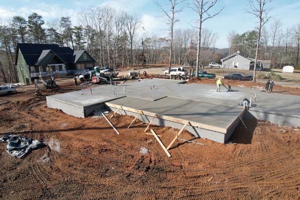 JR Concrete