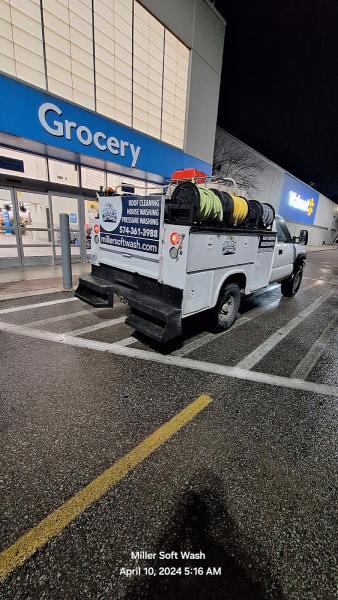 Miller Soft Wash