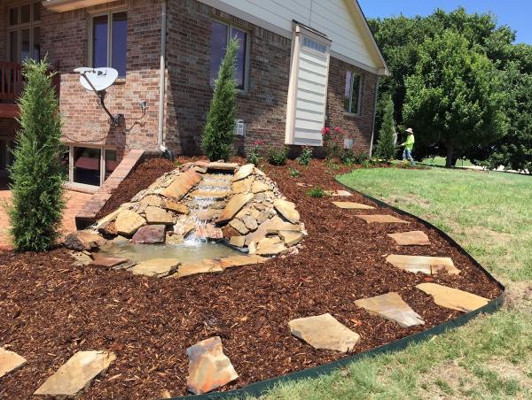 Daniels Lawn and Landscaping Service