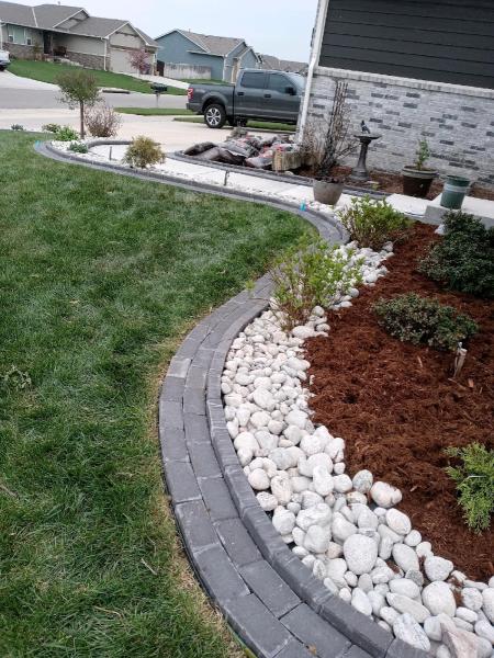 Daniels Lawn and Landscaping Service