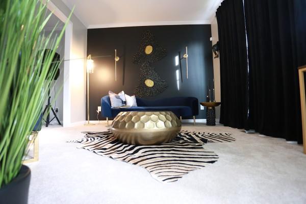 Vivacious Interior By Tiara