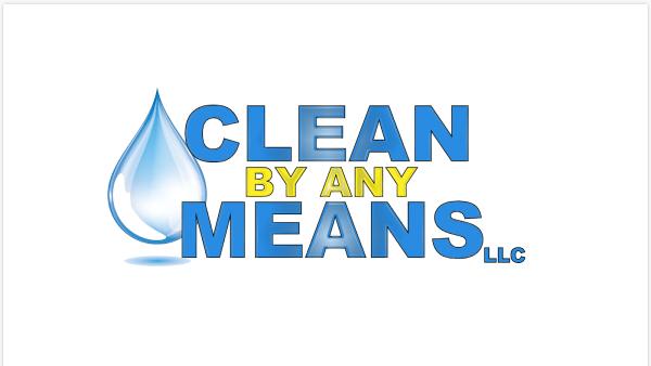 Clean By Any Means LLC