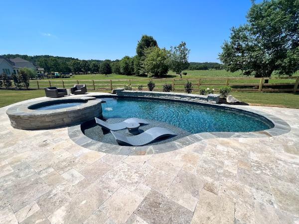Solid Rock Pools and Spas