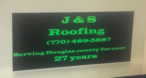 J & S Roofing and Portable Buildings