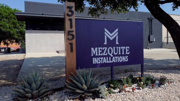 Mezquite Installation Inc