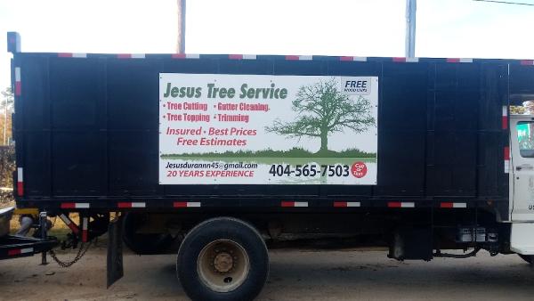 Jesus Tree Services