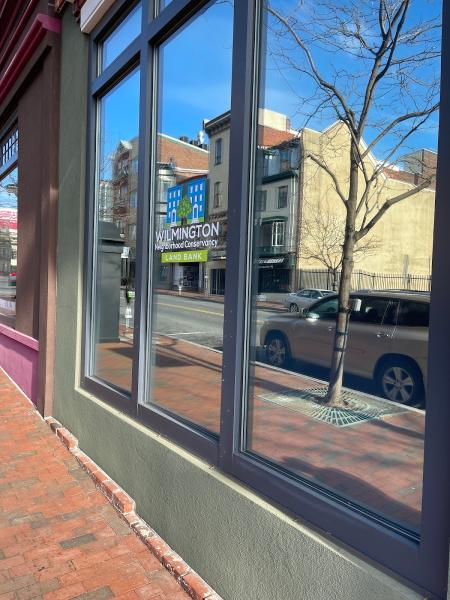 Wilmington Neighborhood Conservancy Land Bank