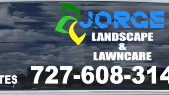 Jorge Landscape AND Lawncare Inc