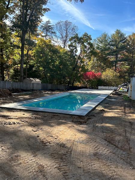Splash Fiberglass Pool Company