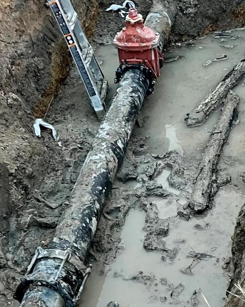 Oracle Plumbing