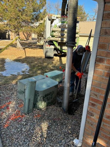Oracle Plumbing