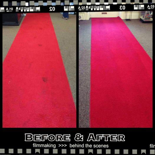 Citrusolution Carpet Cleaning