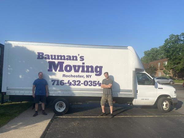 Bauman's Moving Company