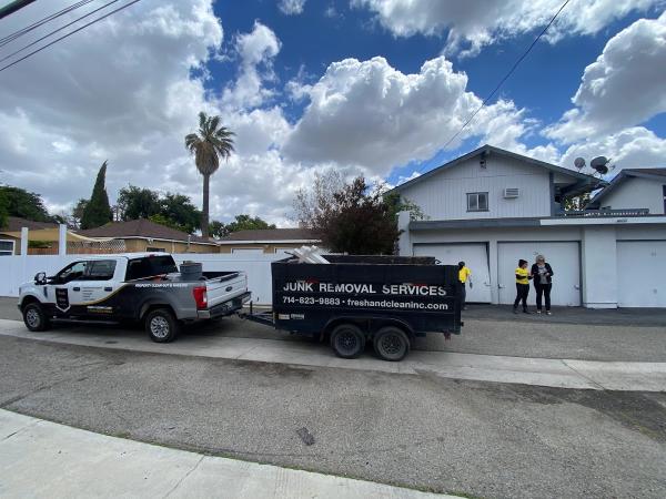 Fresh & Clean Junk Removal & Hauling