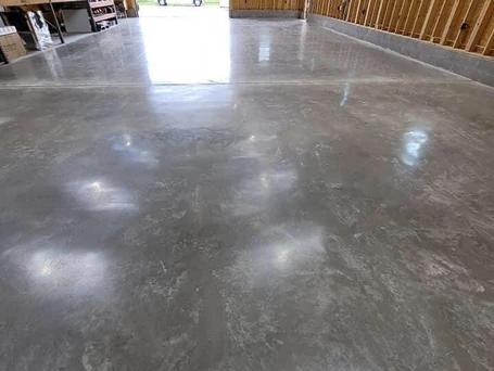 B&M Concrete Restoration LLC