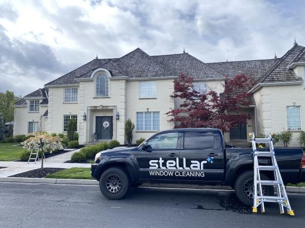 Stellar Window Cleaning