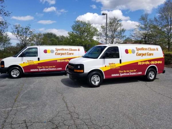 Spotless Clean and Carpet Care