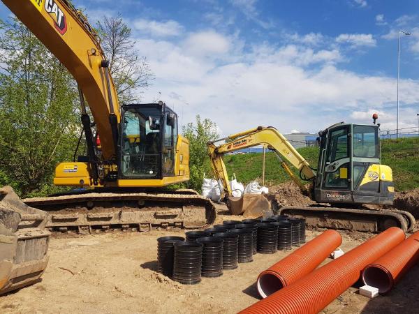 Green Bay Excavating