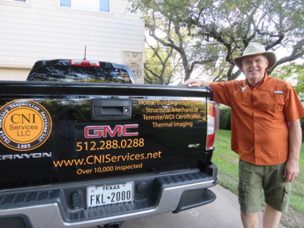 Chris Nowling Inspection Services