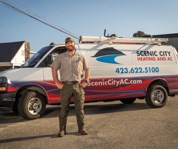 Scenic City Heating and AC