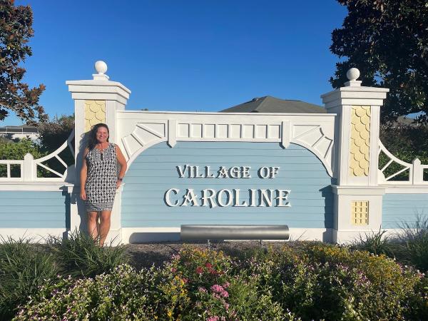 Caroline Fromkin