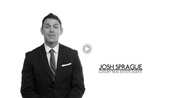 Josh Sprague: Real Estate Agent