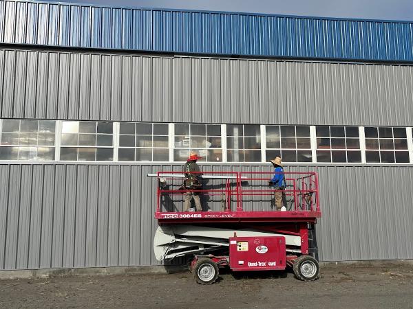 Metal Building Company