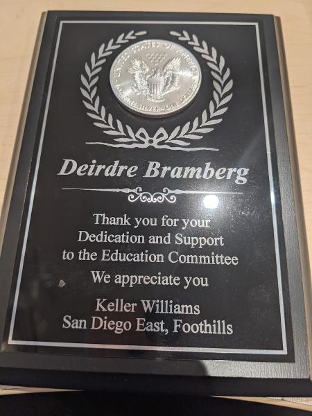 Keller Williams Realty Deirdre Bramberg