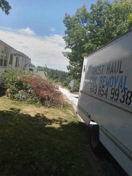 Ghost Haul Junk Removal Services L.l.c.